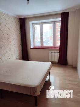 2-к квартира, на длительный срок, 55м2, 6/25 этаж