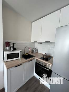 Студия квартира, на длительный срок, 20м2, 24/25 этаж