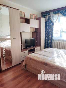 2-к квартира, посуточно, 43м2, 1/1 этаж