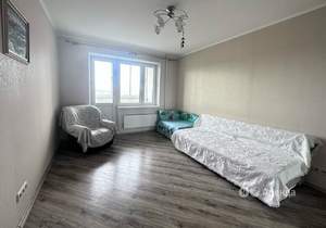 1-к квартира, на длительный срок, 42м2, 10/17 этаж