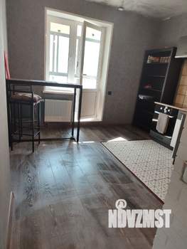 1-к квартира, на длительный срок, 38м2, 8/22 этаж