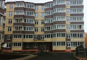 1-к квартира, на длительный срок, 35м2, 3/6 этаж