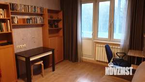 1-к квартира, на длительный срок, 37м2, 2/17 этаж