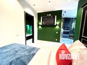 2-к квартира, посуточно, 40м2, 1/1 этаж