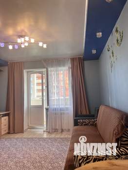 Студия квартира, на длительный срок, 36м2, 5/16 этаж