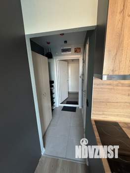 Студия квартира, на длительный срок, 21м2, 15/25 этаж