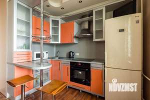3-к квартира, на длительный срок, 53м2, 17/17 этаж
