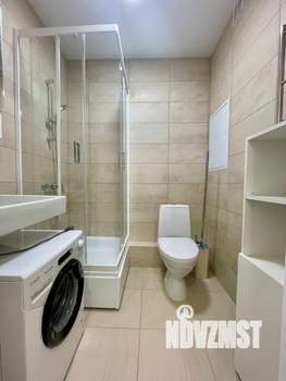 Студия квартира, на длительный срок, 24м2, 10/14 этаж