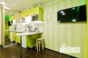 Студия квартира, посуточно, 18м2, 2/3 этаж