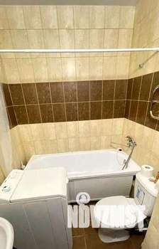 1-к квартира, посуточно, 30м2, 1/1 этаж