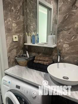 1-к квартира, посуточно, 31м2, 17/25 этаж