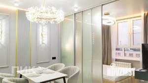 2-к квартира, на длительный срок, 40м2, 24/25 этаж