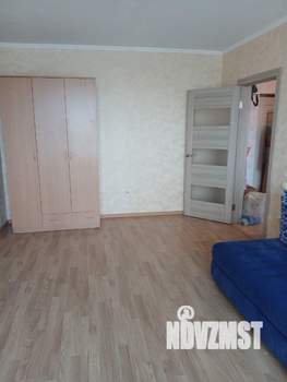 1-к квартира, на длительный срок, 42м2, 12/17 этаж