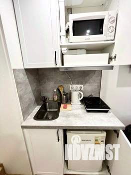1-к квартира, посуточно, 13м2, 1/1 этаж