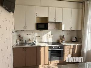 1-к квартира, на длительный срок, 41м2, 10/17 этаж