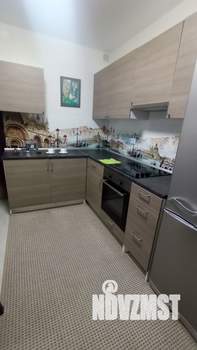 1-к квартира, на длительный срок, 33м2, 1/17 этаж