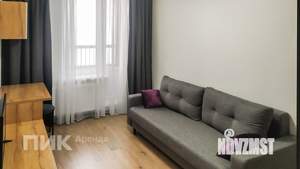 1-к квартира, на длительный срок, 33м2, 20/21 этаж