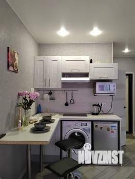 1-к квартира, посуточно, 28м2, 1/1 этаж