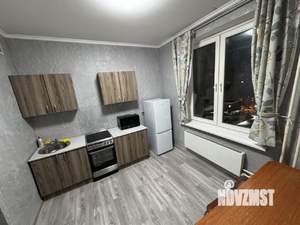 1-к квартира, на длительный срок, 38м2, 9/18 этаж