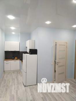 1-к квартира, посуточно, 43м2, 9/9 этаж