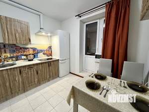 1-к квартира, посуточно, 38м2, 14/17 этаж