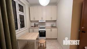 1-к квартира, на длительный срок, 38м2, 17/17 этаж