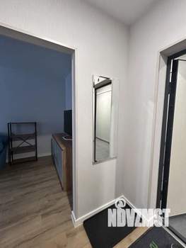 Студия квартира, на длительный срок, 26м2, 16/17 этаж