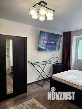 1-к квартира, на длительный срок, 31м2, 4/5 этаж