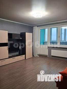 1-к квартира, на длительный срок, 45м2, 10/17 этаж