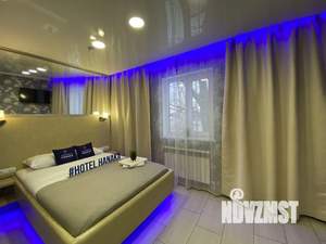 1-к квартира, посуточно, 18м2, 1/1 этаж