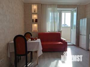 1-к квартира, посуточно, 43м2, 1/1 этаж