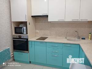 1-к квартира, на длительный срок, 40м2, 2/17 этаж