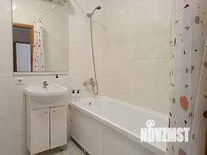 1-к квартира, посуточно, 43м2, 21/22 этаж