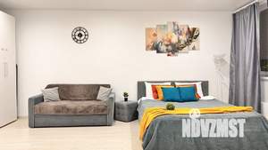 1-к квартира, посуточно, 32м2, 1/1 этаж