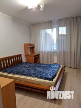2-к квартира, на длительный срок, 58м2, 1/24 этаж