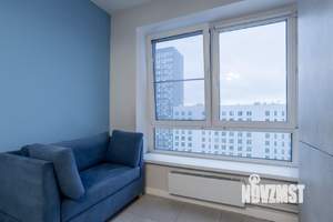 3-к квартира, на длительный срок, 76м2, 15/25 этаж