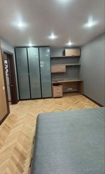 1-к квартира, на длительный срок, 31м2, 4/5 этаж