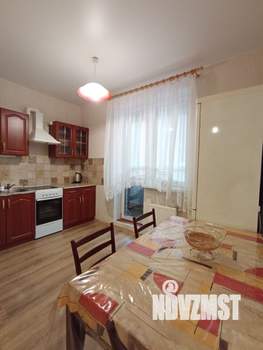 1-к квартира, на длительный срок, 39м2, 2/22 этаж