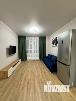 2-к квартира, на длительный срок, 45м2, 12/22 этаж