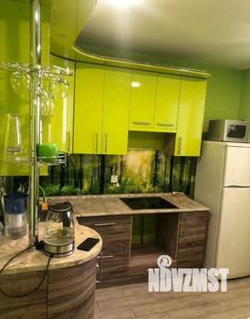 1-к квартира, на длительный срок, 44м2, 12/24 этаж