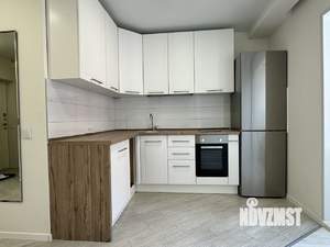 1-к квартира, на длительный срок, 33м2, 13/25 этаж