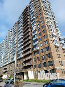 1-к квартира, на длительный срок, 34м2, 10/17 этаж