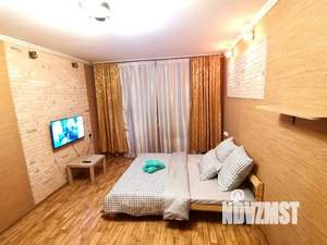 1-к квартира, посуточно, 38м2, 12/16 этаж