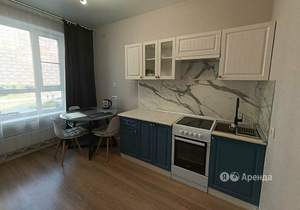 1-к квартира, на длительный срок, 35м2, 2/22 этаж