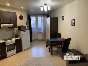 Студия квартира, на длительный срок, 31м2, 8/21 этаж