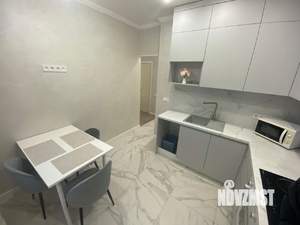 1-к квартира, на длительный срок, 35м2, 5/22 этаж