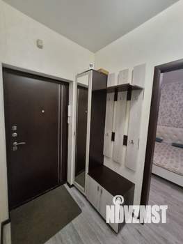 1-к квартира, на длительный срок, 34м2, 12/17 этаж