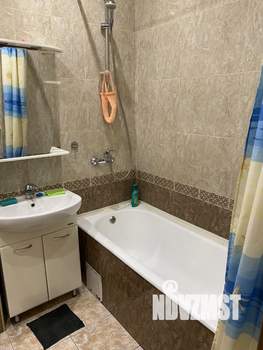 1-к квартира, на длительный срок, 45м2, 12/24 этаж