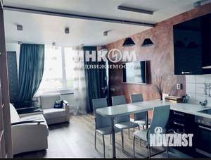 2-к квартира, посуточно, 51м2, 19/19 этаж