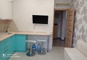 1-к квартира, на длительный срок, 40м2, 2/18 этаж
